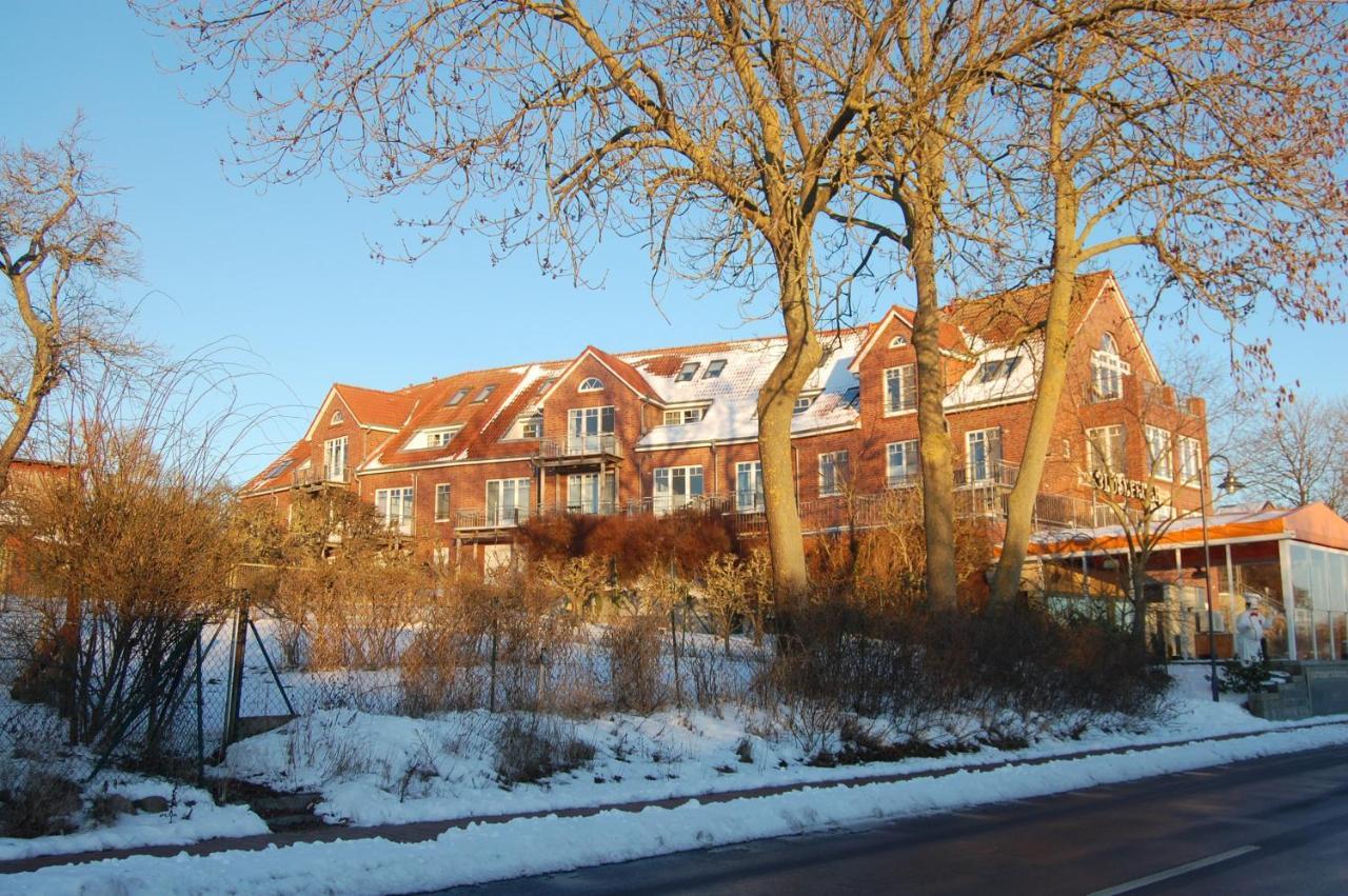 Ferienwohnung Mit Ostseeblick In Rerik Exterior photo