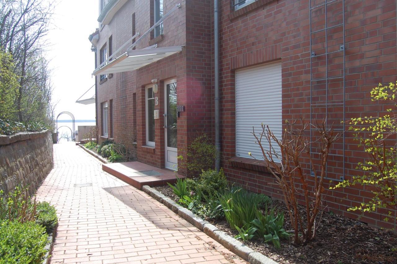 Ferienwohnung Mit Ostseeblick In Rerik Exterior photo